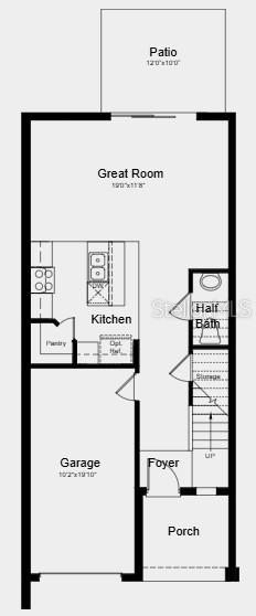 TOWNS AT TIBURON - Residential