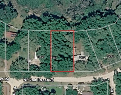 Tiny photo for 19 NE 2nd St Road, Silver Springs, FL 34488 (MLS # OM727710)