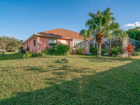 A home in NORTH PORT