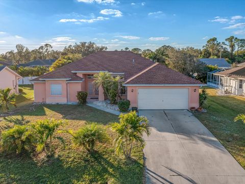 A home in NORTH PORT