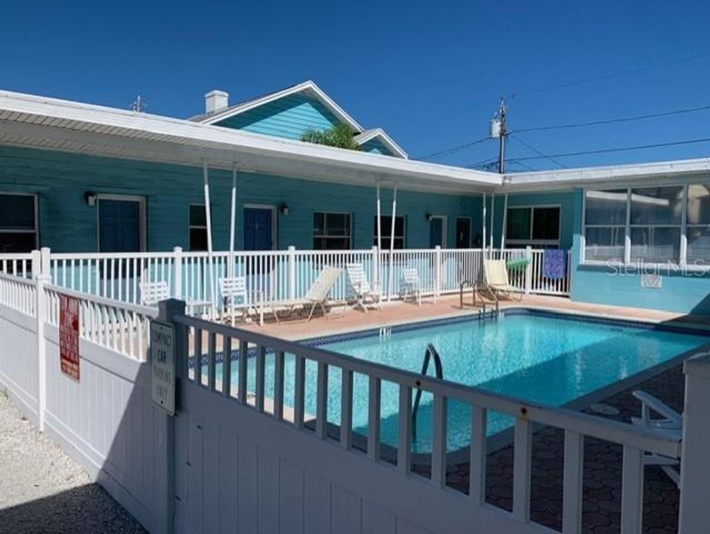 Photo of 13343 Gulf Boulevard #A1, St Petersburg, FL 33708 (MLS # TB8488119)