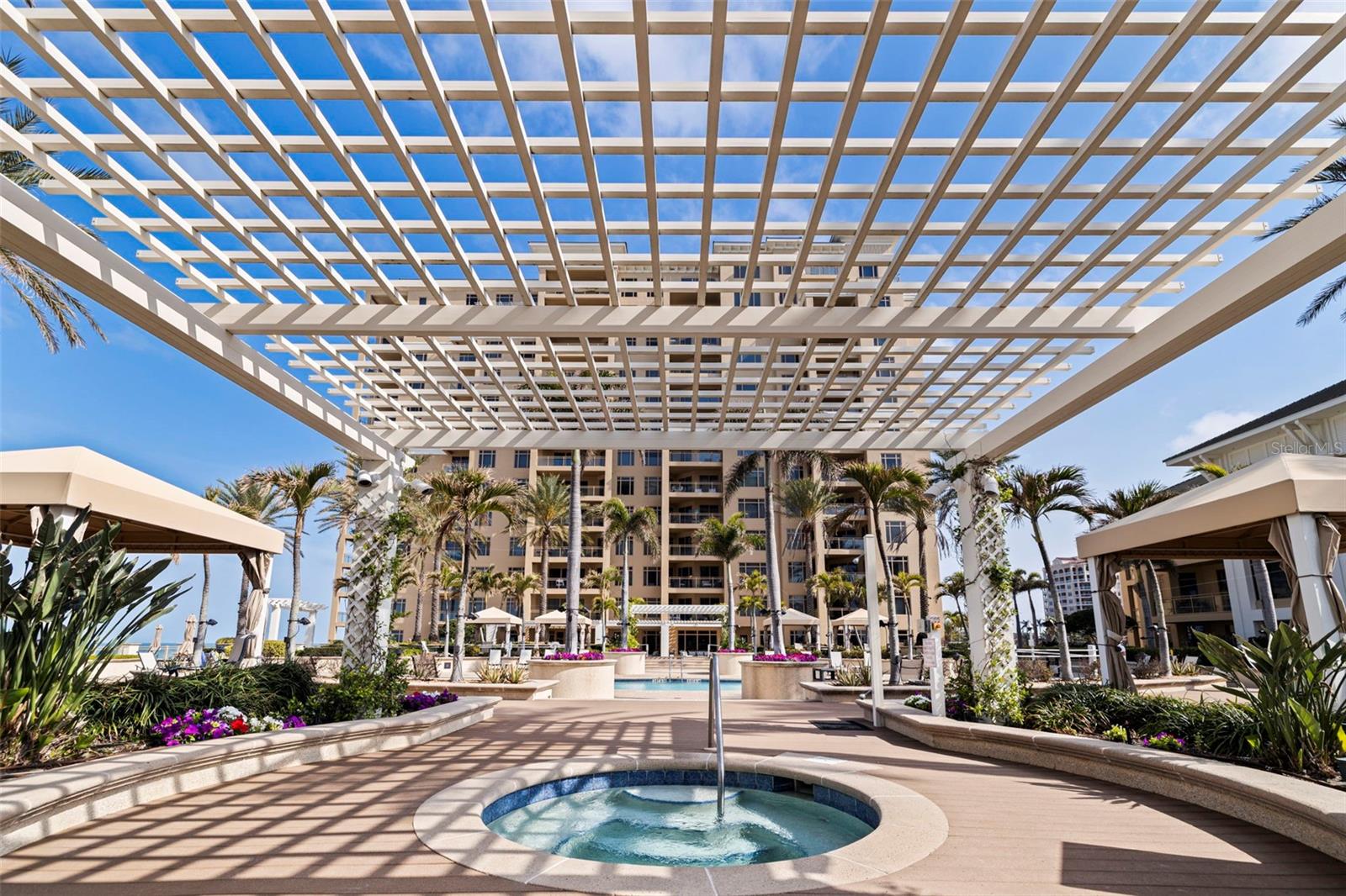 RESIDENCES AT SANDPEARL RESORT CONDO - Residential