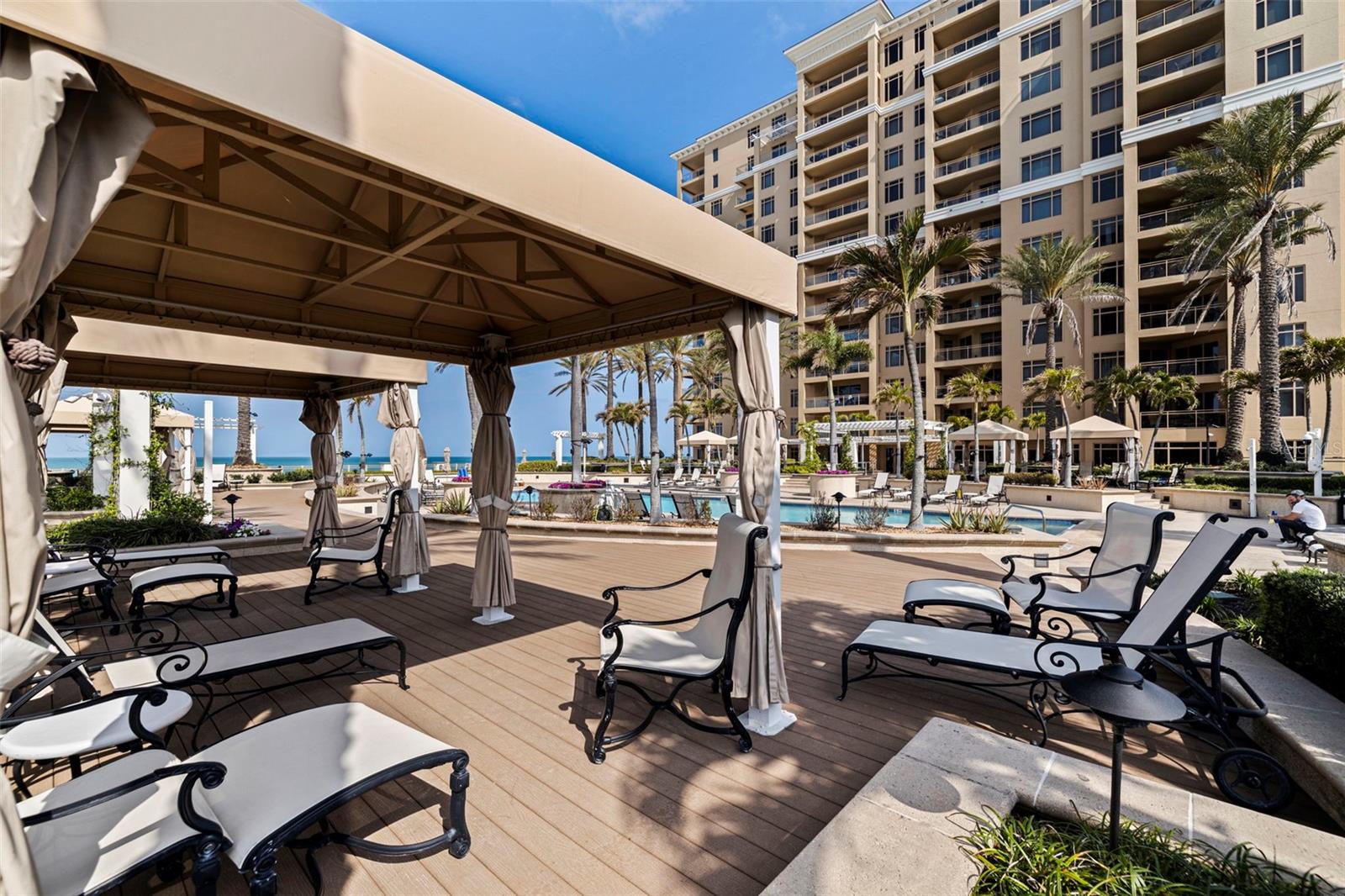 RESIDENCES AT SANDPEARL RESORT CONDO - Residential