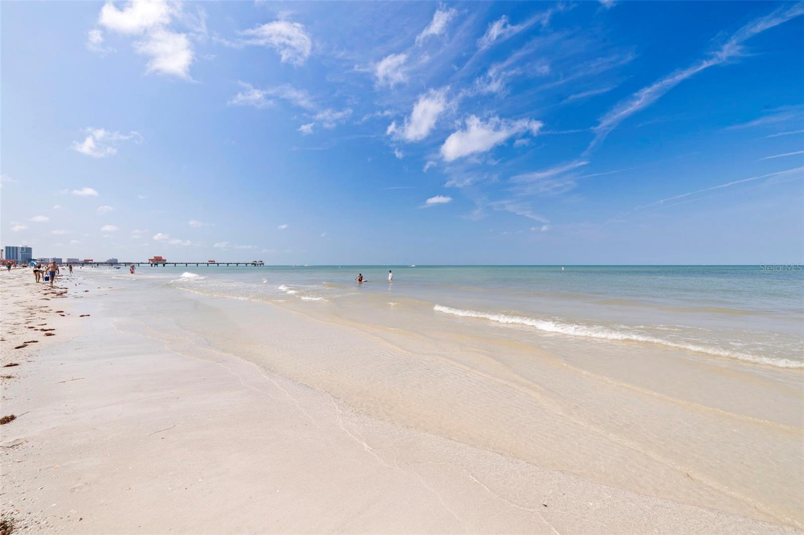 RESIDENCES AT SANDPEARL RESORT CONDO - Residential