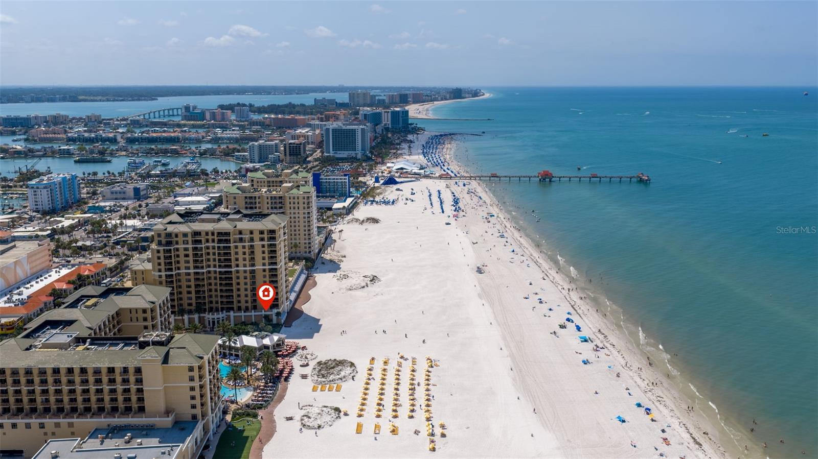 RESIDENCES AT SANDPEARL RESORT CONDO - Residential