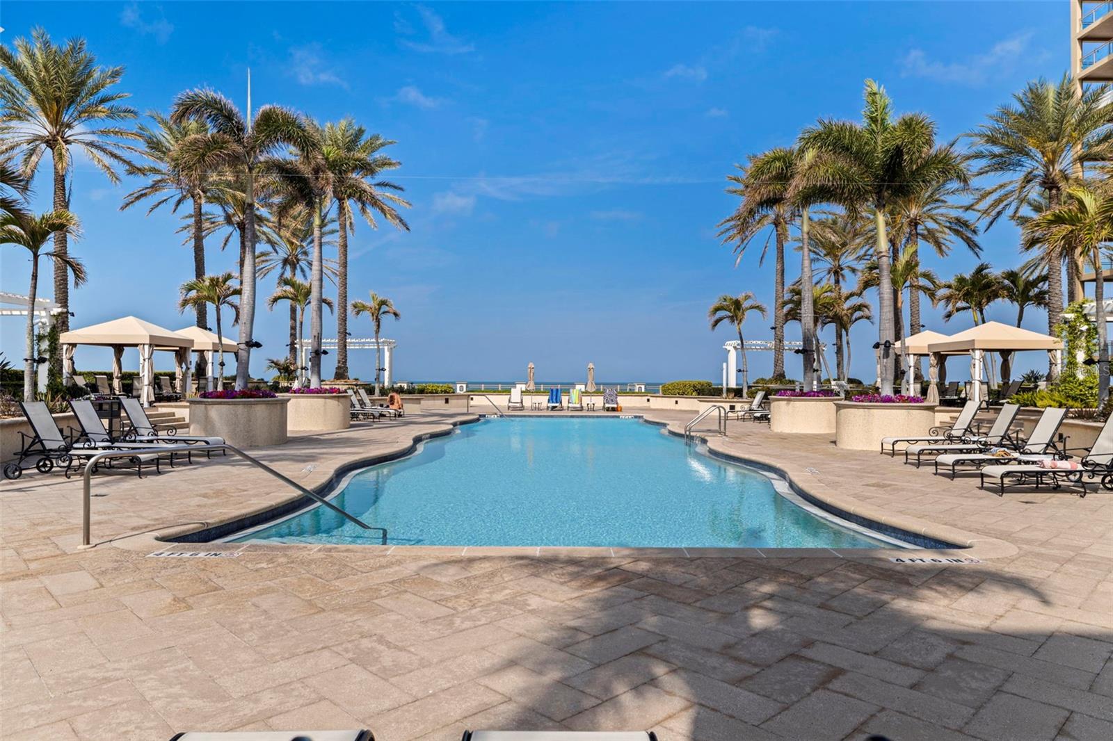 RESIDENCES AT SANDPEARL RESORT CONDO - Residential