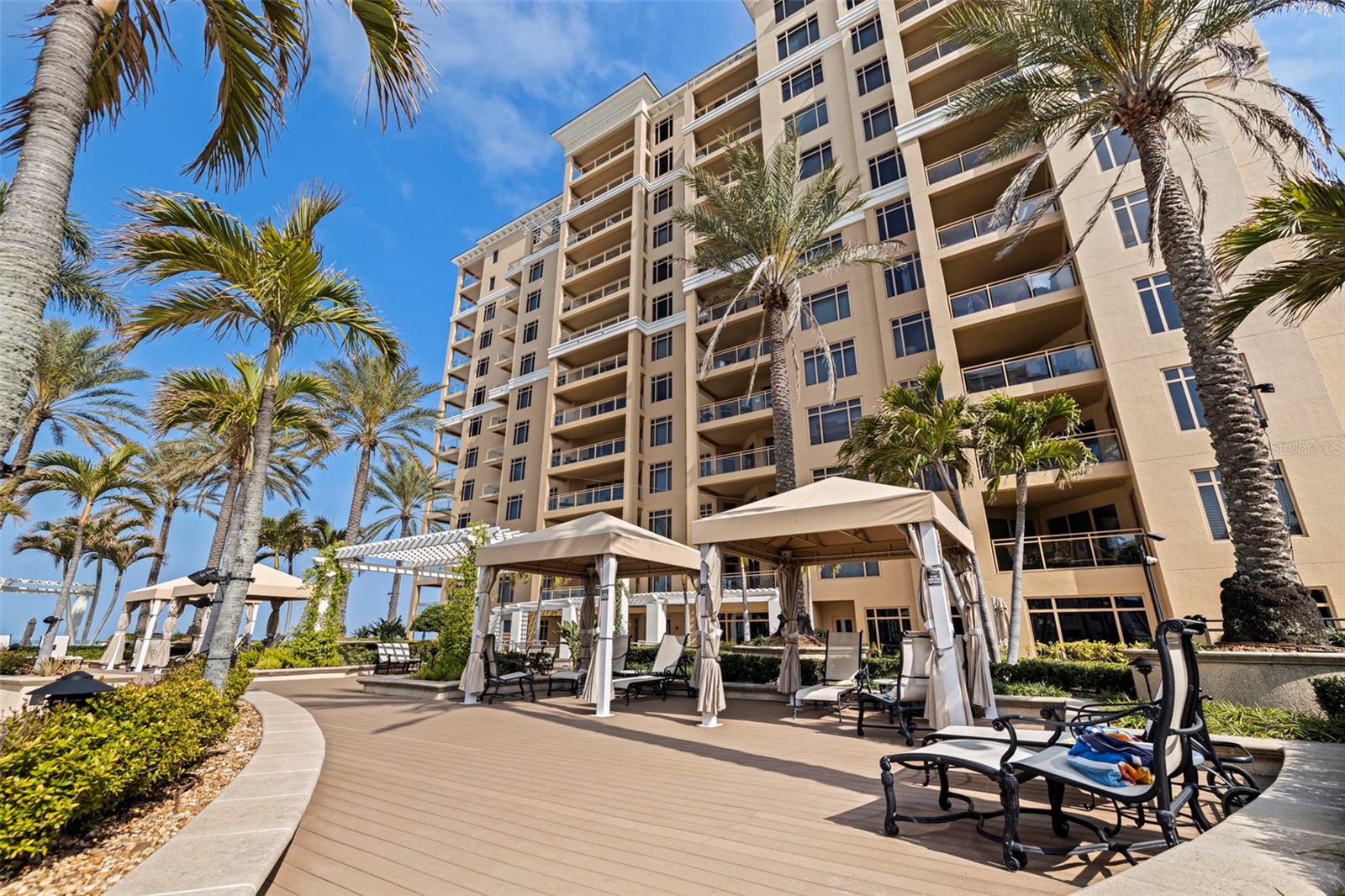 RESIDENCES AT SANDPEARL RESORT CONDO - Residential