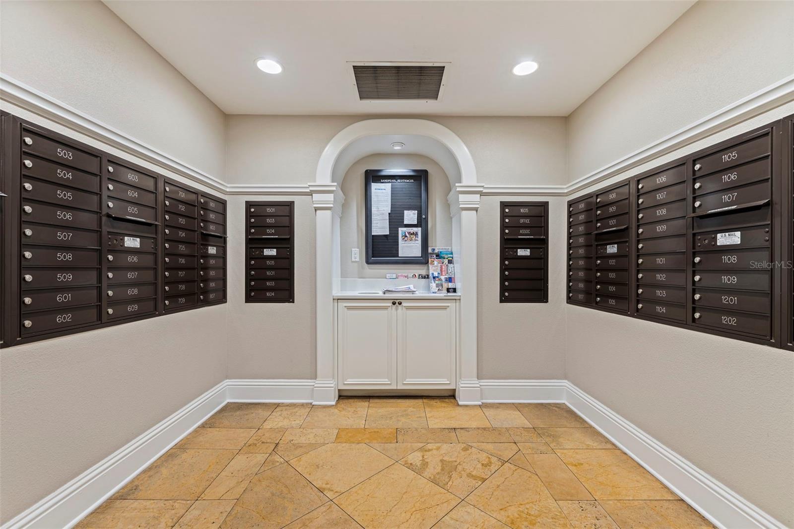 RESIDENCES AT SANDPEARL RESORT CONDO - Residential