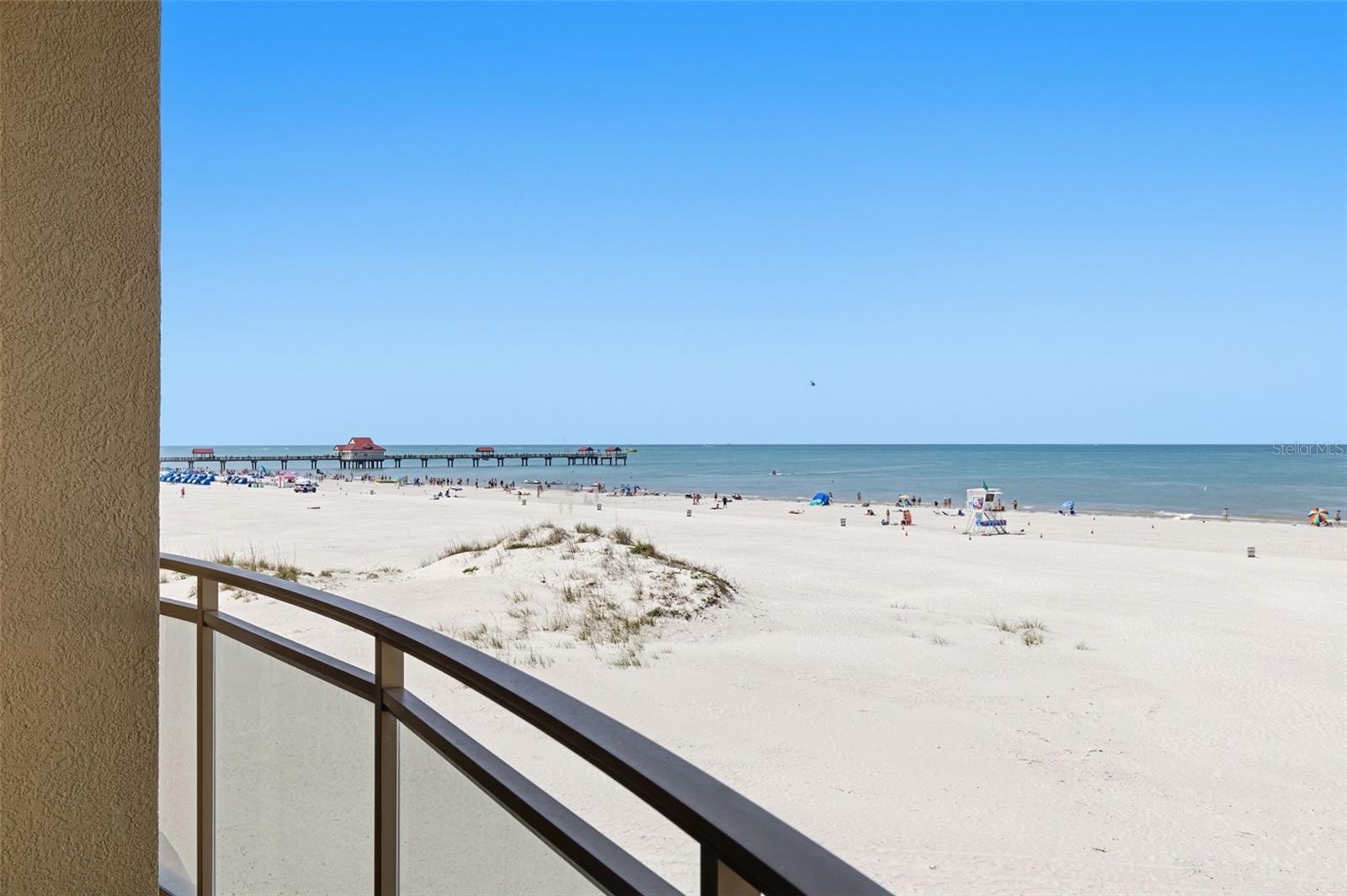 RESIDENCES AT SANDPEARL RESORT CONDO - Residential