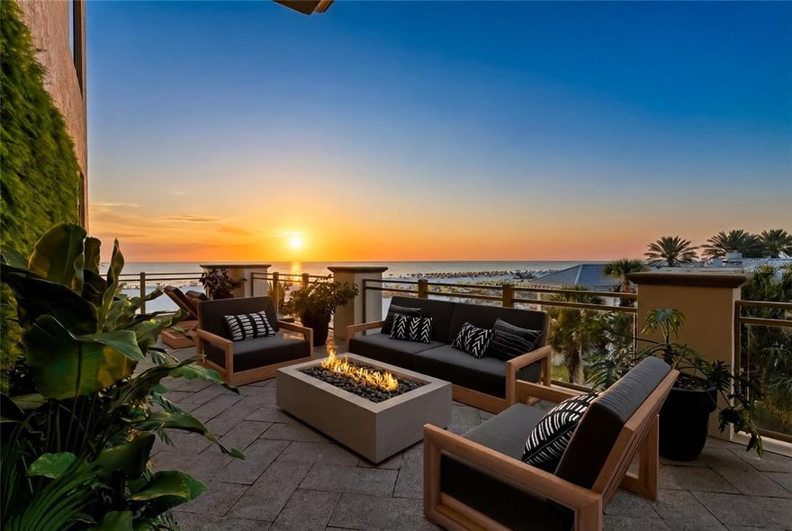 **The Residences at Sandpearl | Unit 302 — Clearwater Beach, Florida**

Welcome to a rare and extraordinary opportunity to claim one of the most coveted addresses on Florida's Gulf Coast. Unit 302 at The Residences at Sandpearl is offered for the first time since its original ownership — a true once-in-a-generation chance to own an exceptional piece of Clearwater Beach.

Completed in 2007 and rising 15 stories directly on the sugar sands of Clearwater Beach, The Residences at Sandpearl represent the pinnacle of luxury coastal living. This exclusive beachfront tower features approximately 100 residences with spacious two- to four-bedroom floor plans ranging from roughly 1,400 to over 5,000 square feet. Every home is thoughtfully designed with expansive terraces, open-concept layouts, floor-to-ceiling glass, gourmet kitchens, and spa-inspired primary suites — all framed by sweeping views of the Gulf of Mexico and the Intracoastal Waterway.

Unit 302 stands apart as one of the building's most desirable residences. Positioned on the third floor, it offers effortless, immediate access to the building's full suite of premier amenities — including the Gulf-front heated pool with private cabanas, coffee bar, state-of-the-art fitness center, sauna, steam room, clubroom, and billiards room. Everyday luxury is never more than steps away.

Perhaps most impressive is the expansive balcony — among the largest in the entire building. From this exceptional vantage point, enjoy sweeping, unobstructed views over the Gulf of America, delivering a breathtaking backdrop for sunrise mornings and golden sunset evenings alike. It is, without question, the best seat on all of Clearwater Beach.

Beyond your front door, the location is equally compelling. Situated in North Clearwater Beach, the property offers a refined sense of privacy while remaining just steps from the vibrant energy of Pier 60, boutique shopping, and top-rated dining. 24-hour concierge and security services, covered parking, gated access, and pet-friendly policies complete the picture of effortless, elevated living.

With a history of strong property values consistently reaching into the multi-million-dollar range, The Residences at Sandpearl have long been regarded as a premier investment on Florida's west coast. Unit 302 is more than a home — it is a legacy property, offered for the first time and ready for its next discerning owner.

This is luxury, location, and lifestyle — perfectly converged.