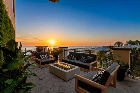 Photo of 11 Baymont Street #302, Clearwater Beach, FL 33767 (MLS # TB8494438)