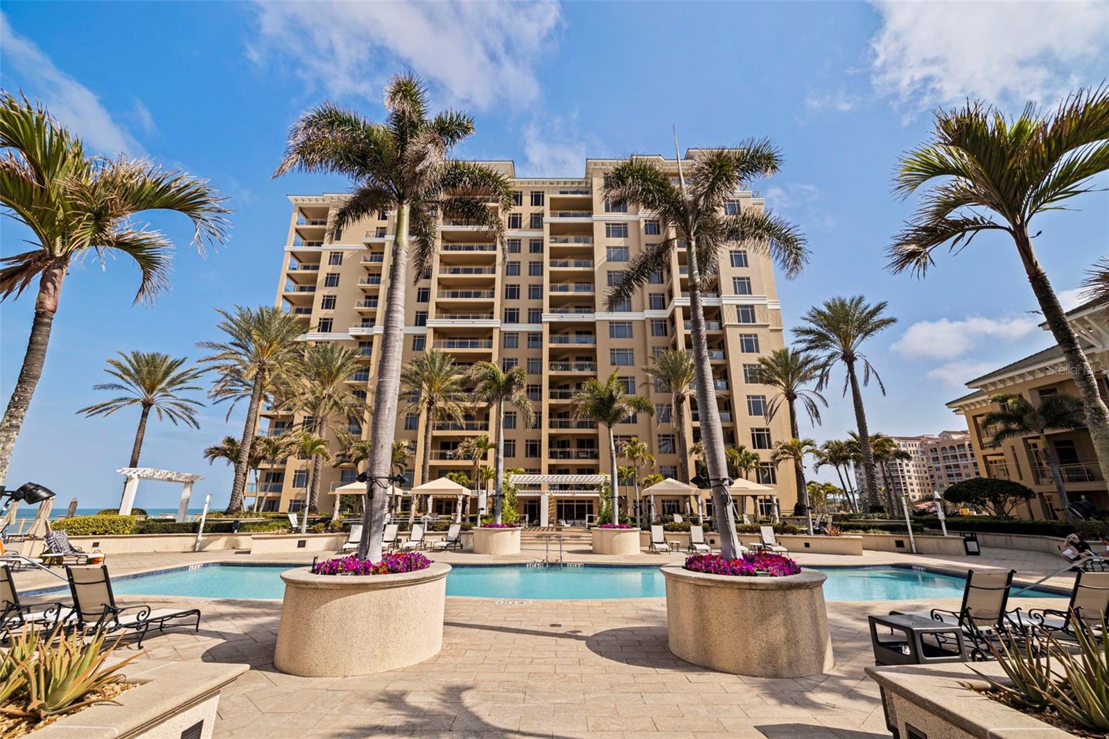 RESIDENCES AT SANDPEARL RESORT CONDO - Residential