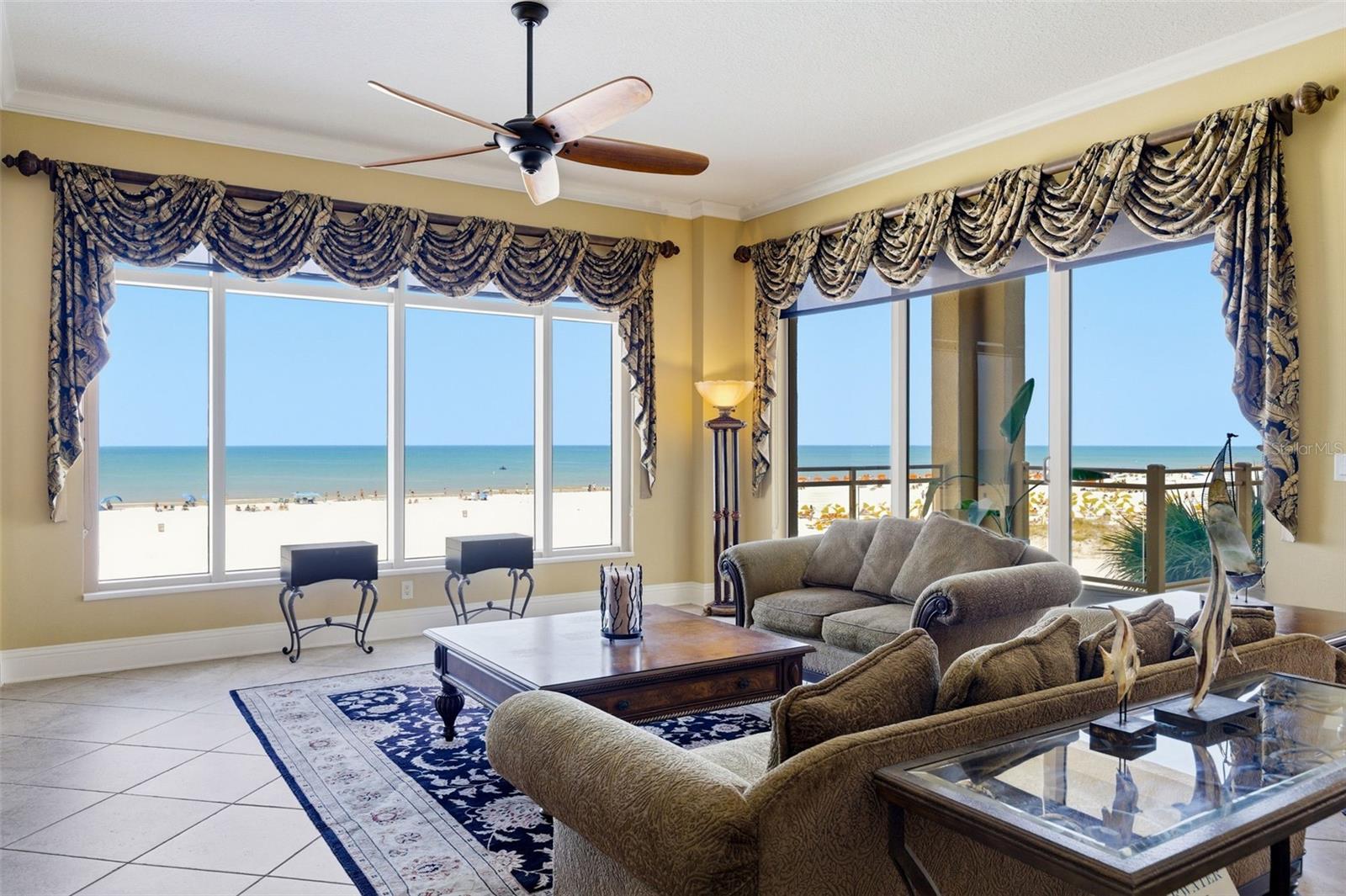 RESIDENCES AT SANDPEARL RESORT CONDO - Residential