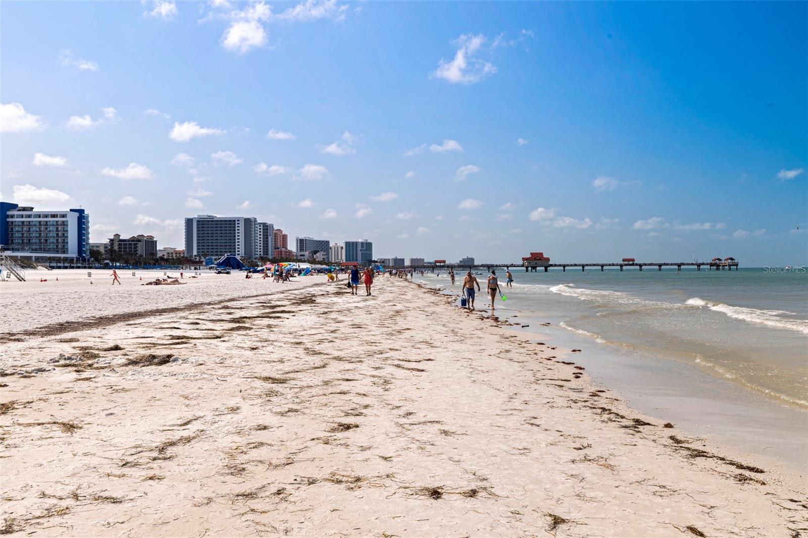 RESIDENCES AT SANDPEARL RESORT CONDO - Residential