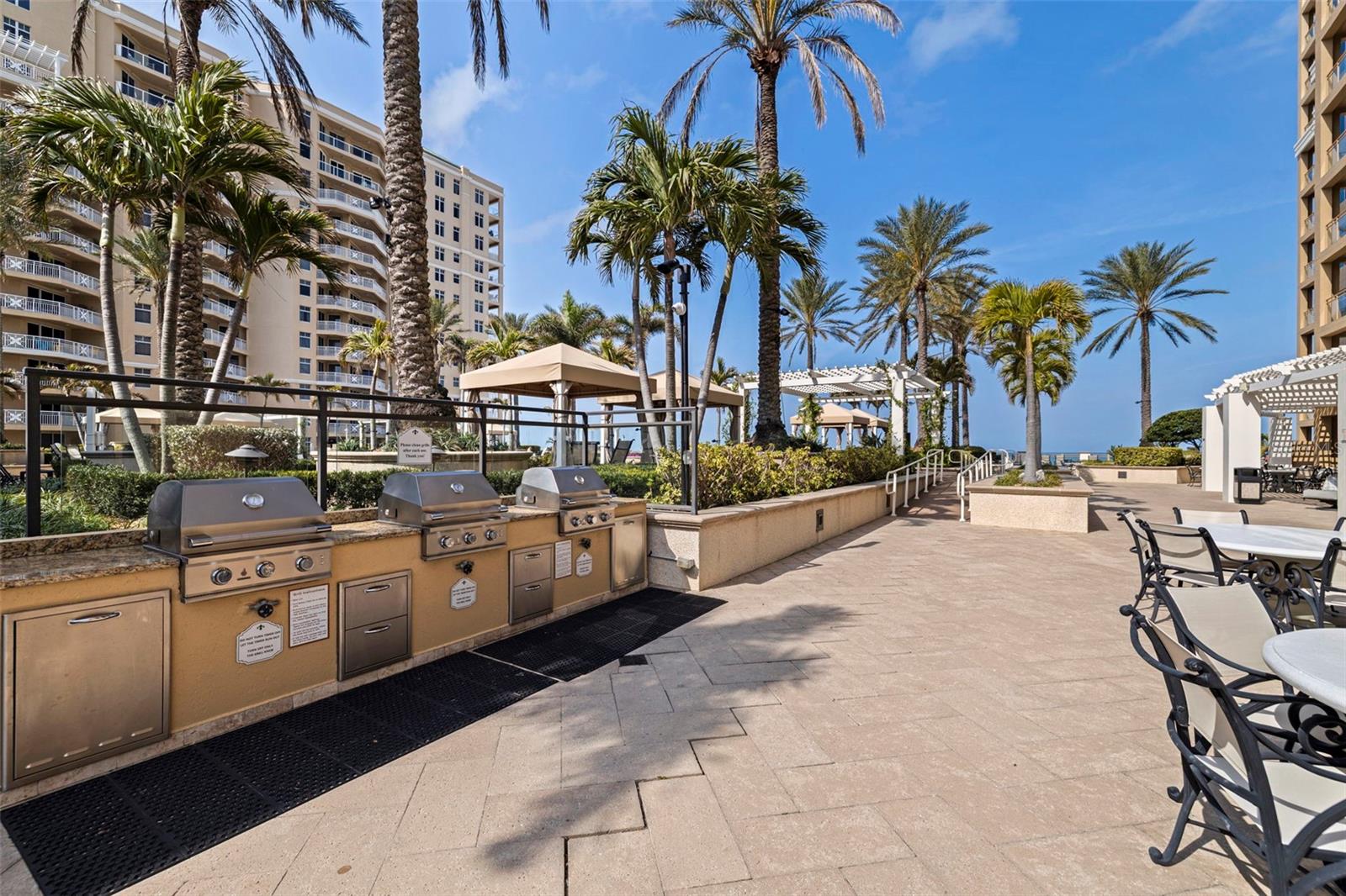 RESIDENCES AT SANDPEARL RESORT CONDO - Residential