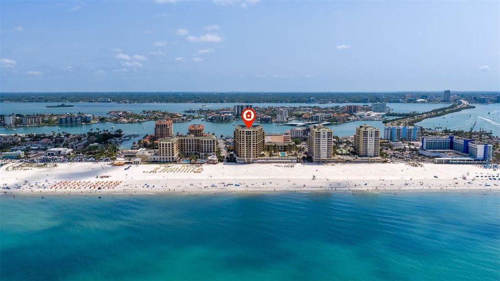 Photo of 11 Baymont Street #302, Clearwater, FL 33767 (MLS # TB8494438)