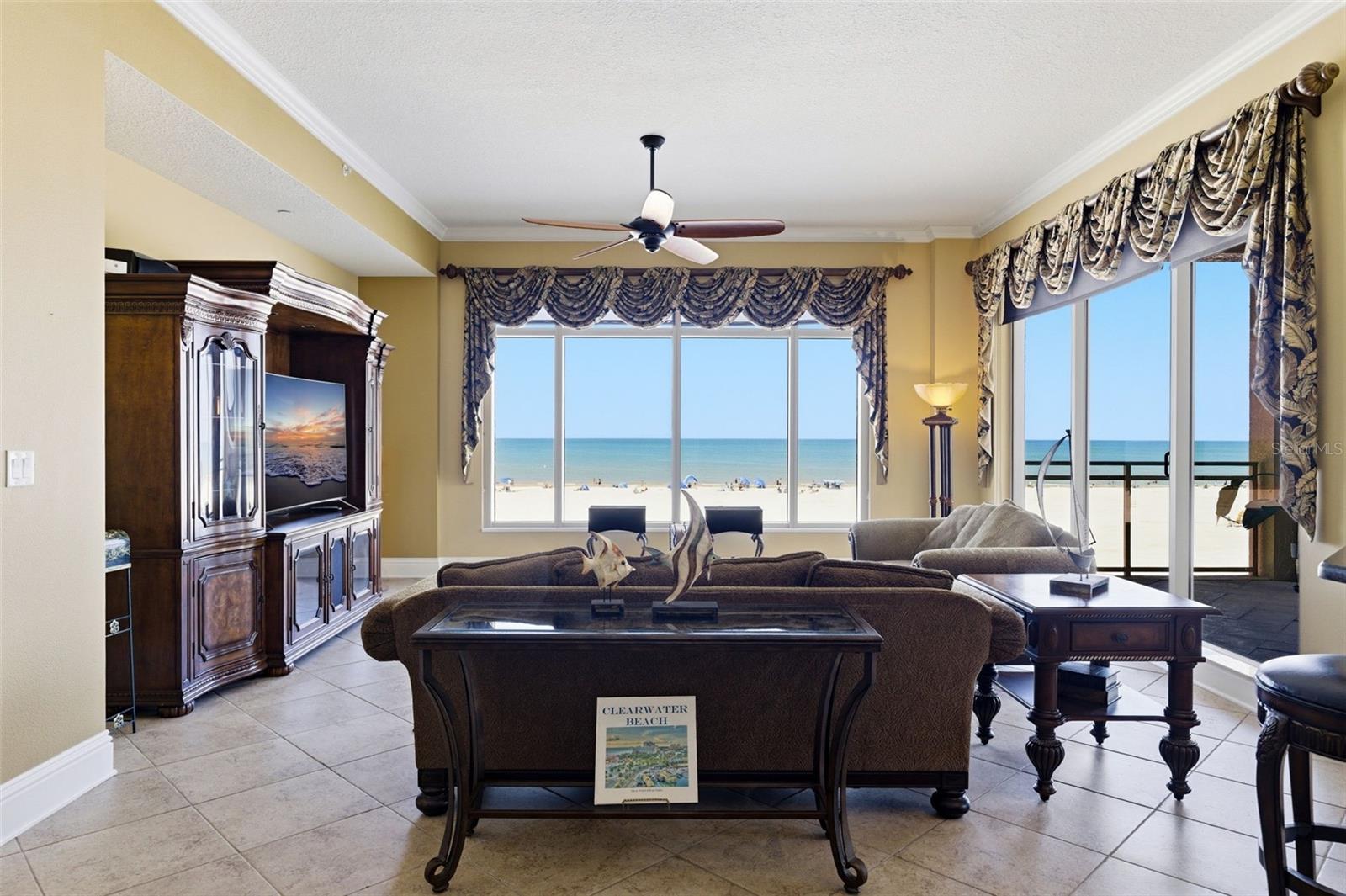 RESIDENCES AT SANDPEARL RESORT CONDO - Residential