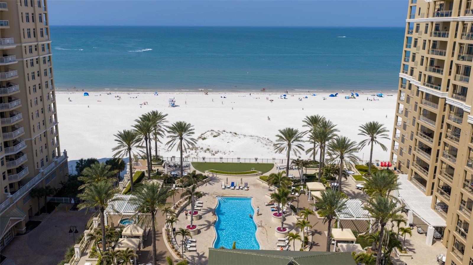 RESIDENCES AT SANDPEARL RESORT CONDO - Residential