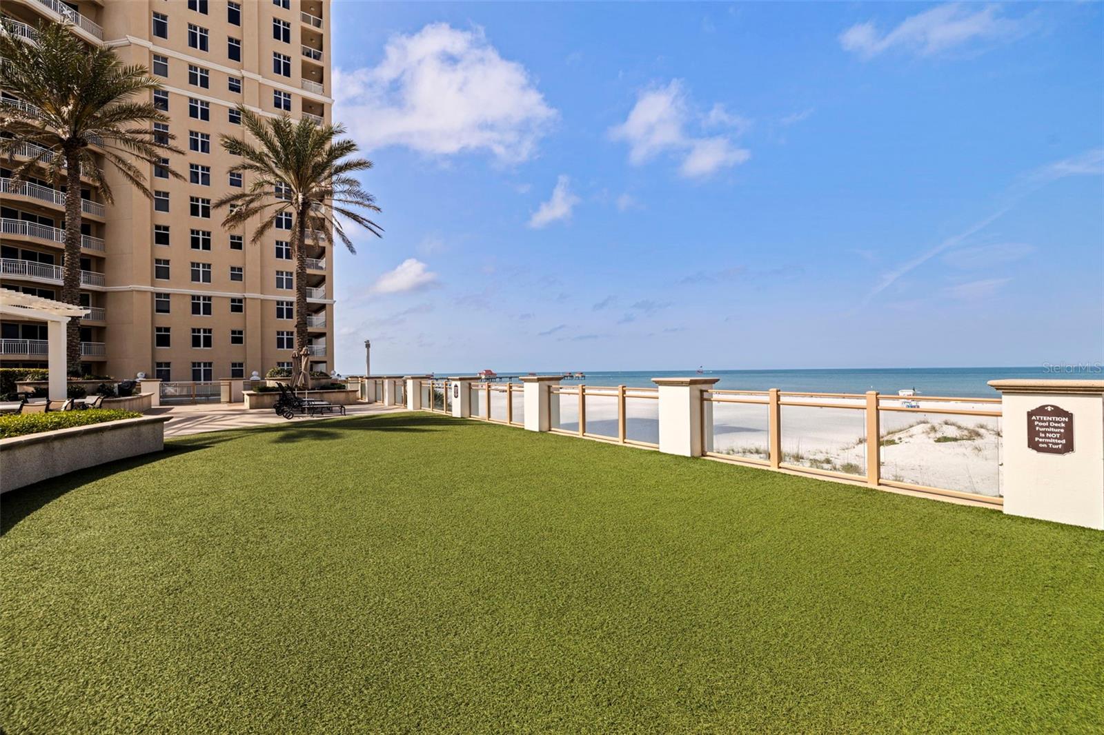 RESIDENCES AT SANDPEARL RESORT CONDO - Residential