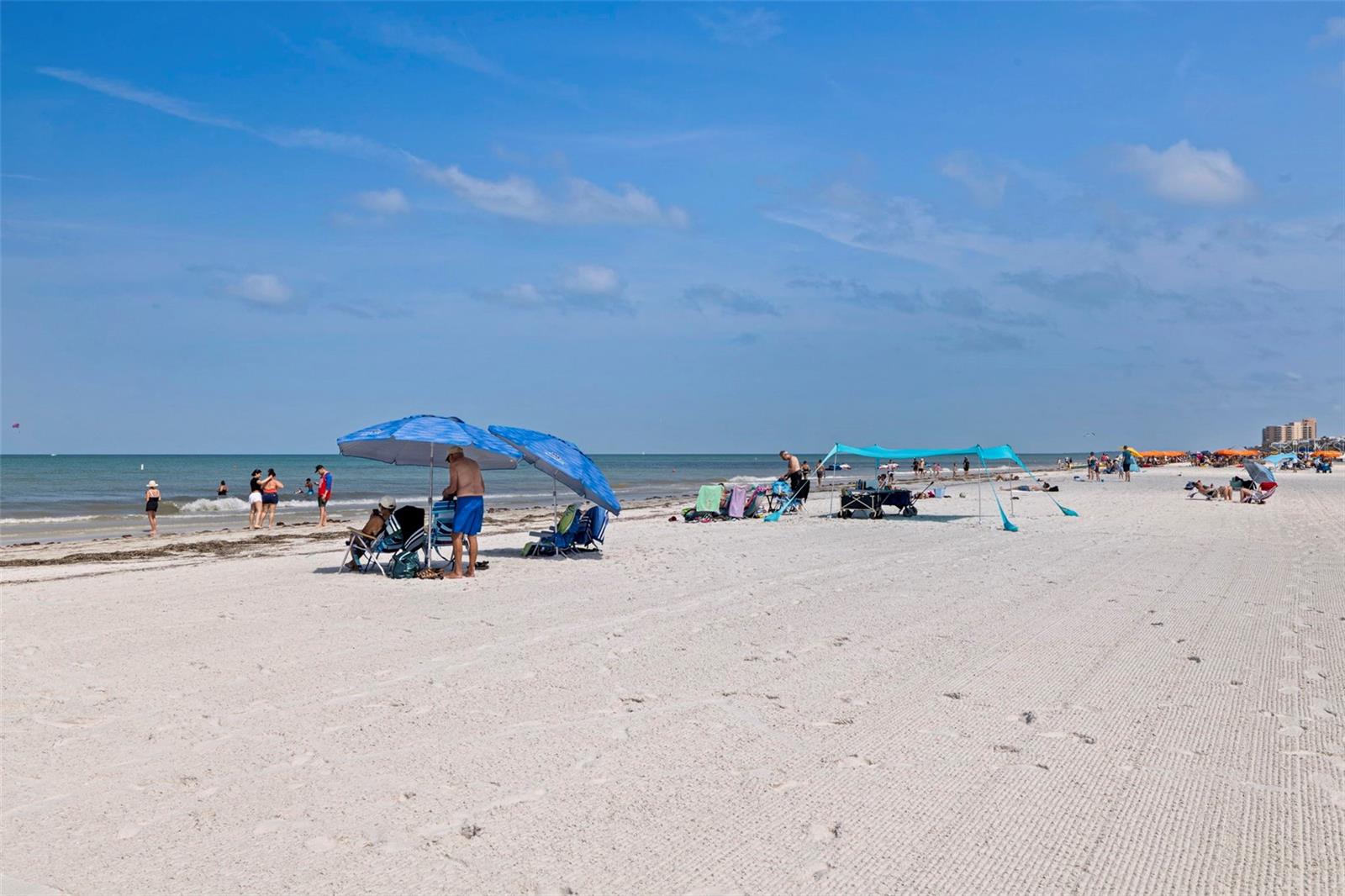 RESIDENCES AT SANDPEARL RESORT CONDO - Residential