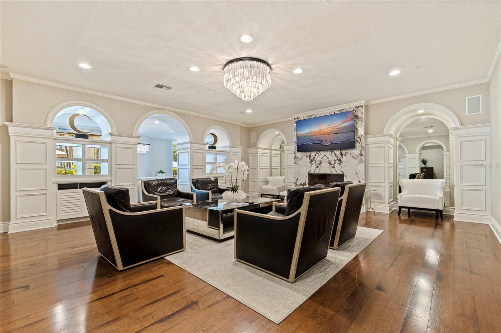 RESIDENCES AT SANDPEARL RESORT CONDO - Residential