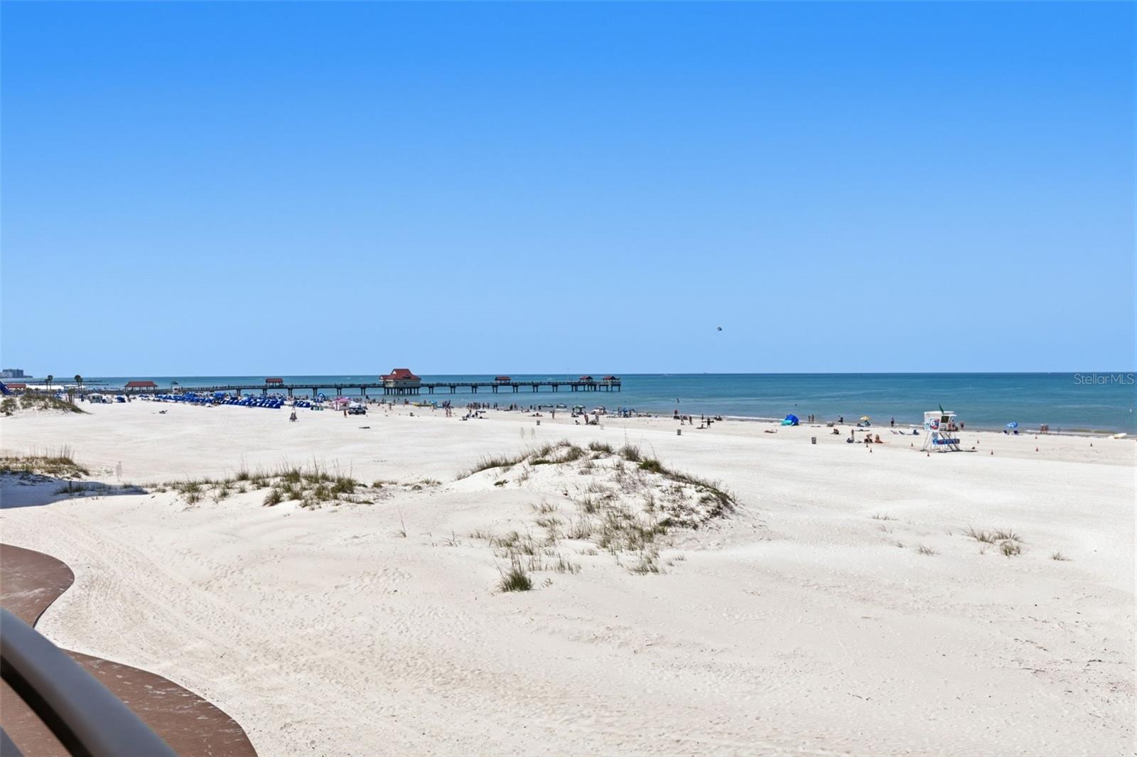 RESIDENCES AT SANDPEARL RESORT CONDO - Residential