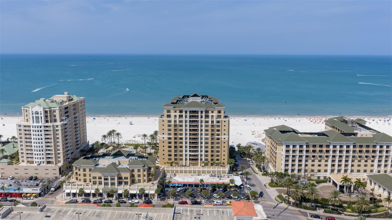 RESIDENCES AT SANDPEARL RESORT CONDO - Residential