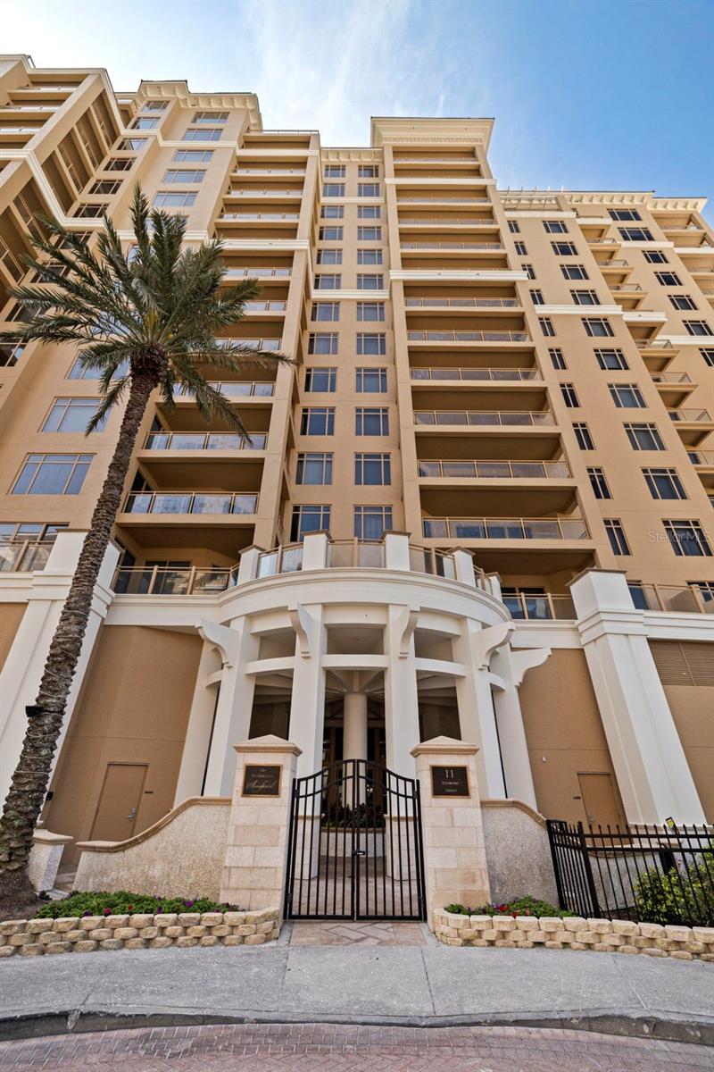 RESIDENCES AT SANDPEARL RESORT CONDO - Residential