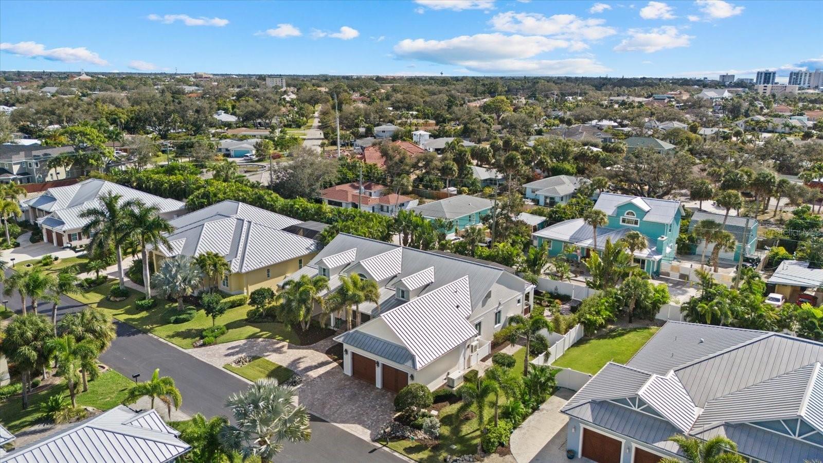 HIGELVILLE - Residential