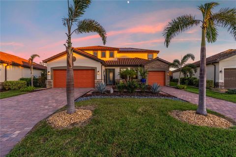 A home in BRADENTON