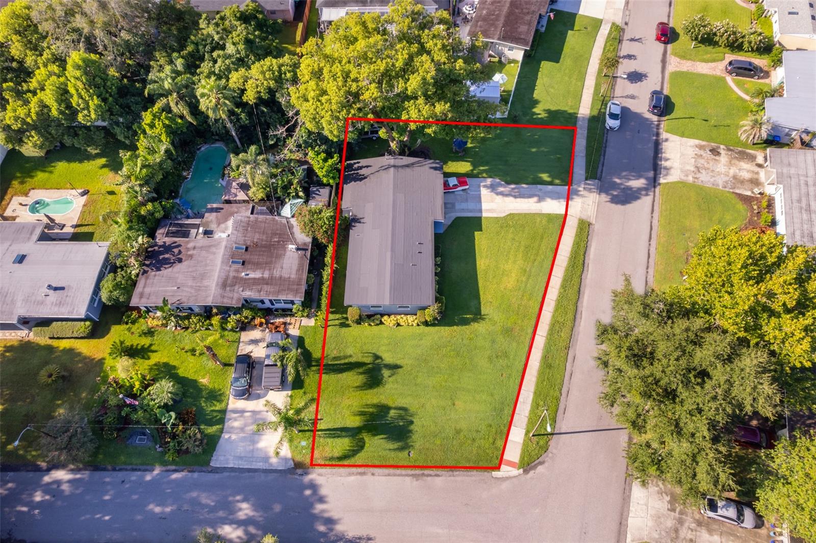 ORANGE TERRACE - Residential Lease