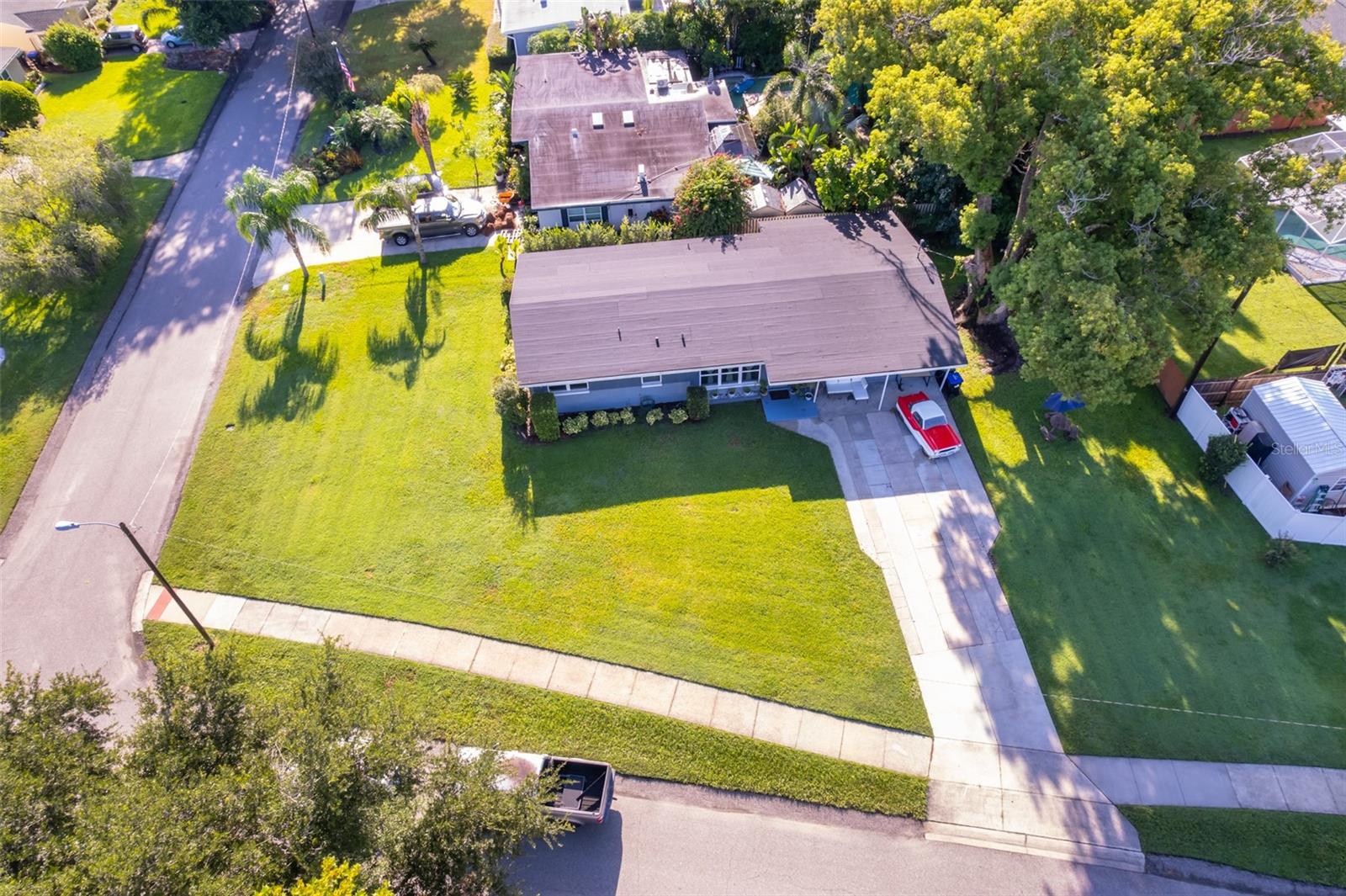 ORANGE TERRACE - Residential Lease