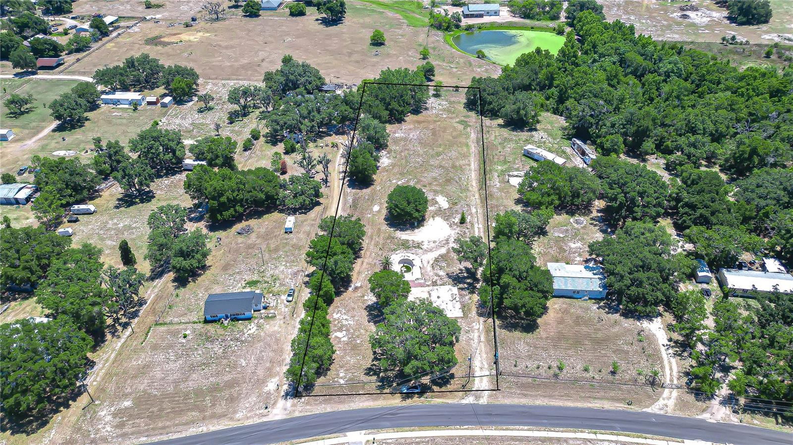 PLEASANT GROVE ACRES - Land