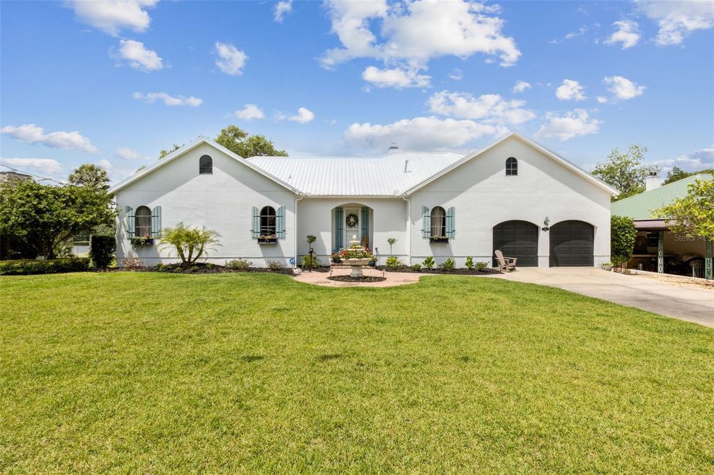 Photo of 127 River Road, Satsuma, FL 32189 (MLS # GC537719)