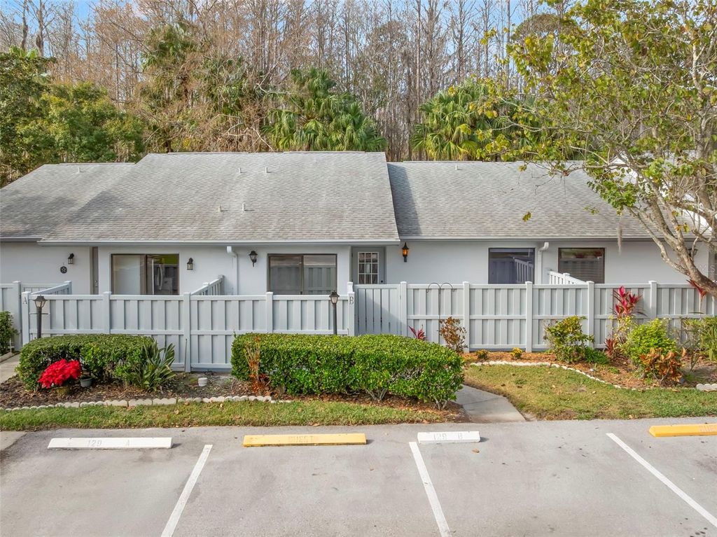 Photo of 1371 Pine Ridge Circle E #B8, Tarpon Springs, FL 34688 (MLS # TB8464939)