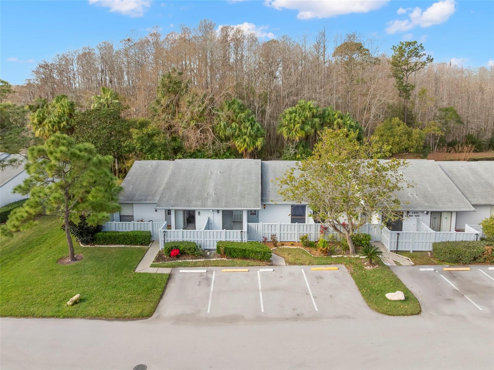 PINE RIDGE AT LAKE TARPON VILLAGE - Residential