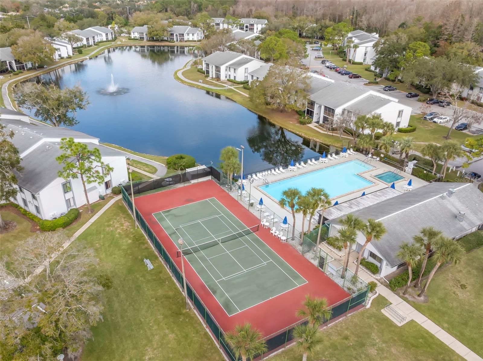 PINE RIDGE AT LAKE TARPON VILLAGE - Residential
