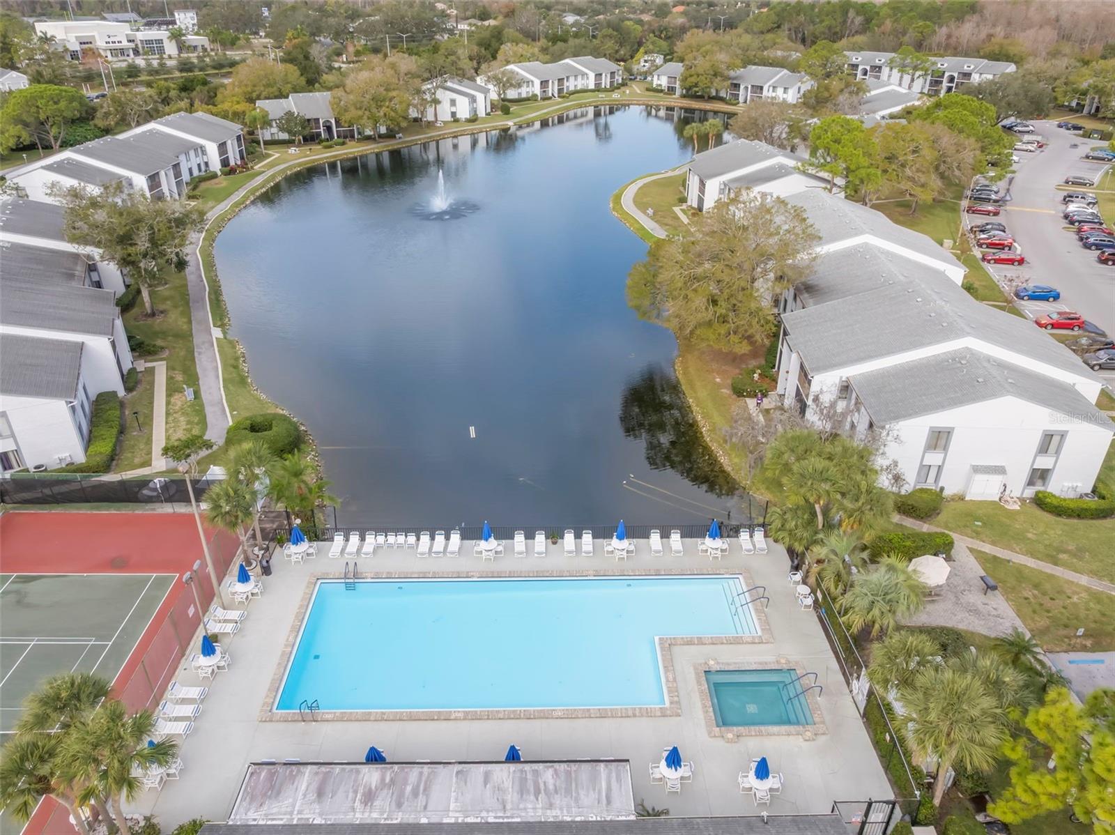 PINE RIDGE AT LAKE TARPON VILLAGE - Residential