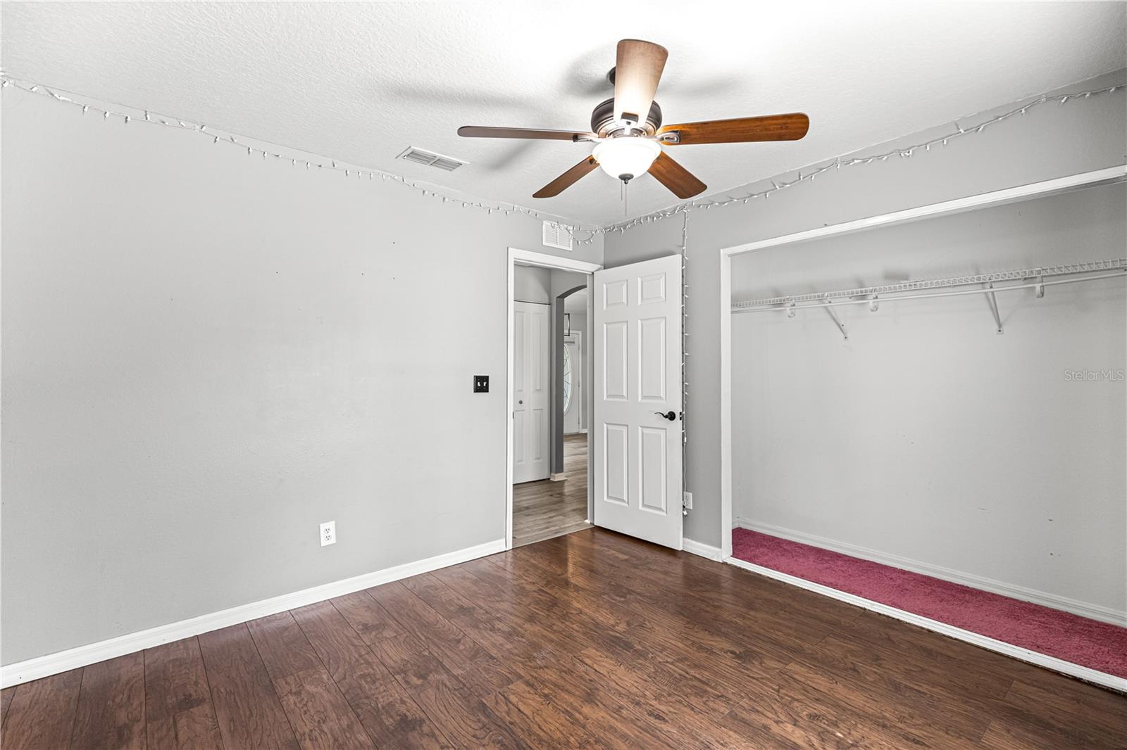 EDWIN M REEVES - Residential Lease