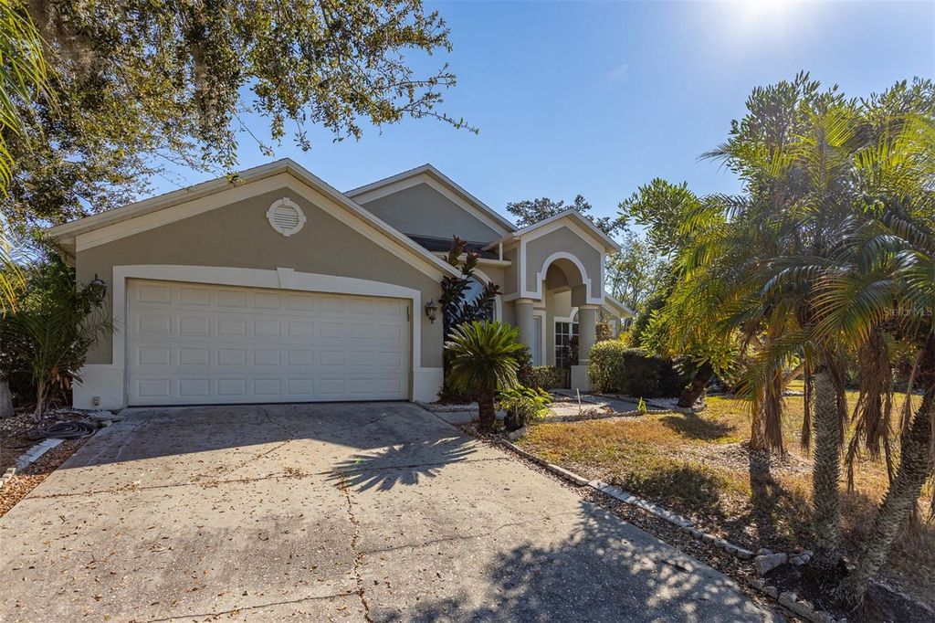 Photo of 1734 Powder Ridge Drive, Valrico, FL 33594 (MLS # TB8450710)