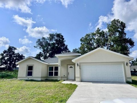 A home in OCALA