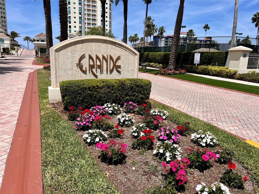 Photo of 1180 Gulf Boulevard #306, Clearwater, FL 33767 (MLS # TB8478819)