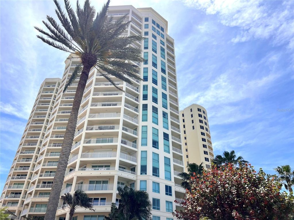 Photo of 1180 Gulf Boulevard #306, Clearwater, FL 33767 (MLS # TB8478819)