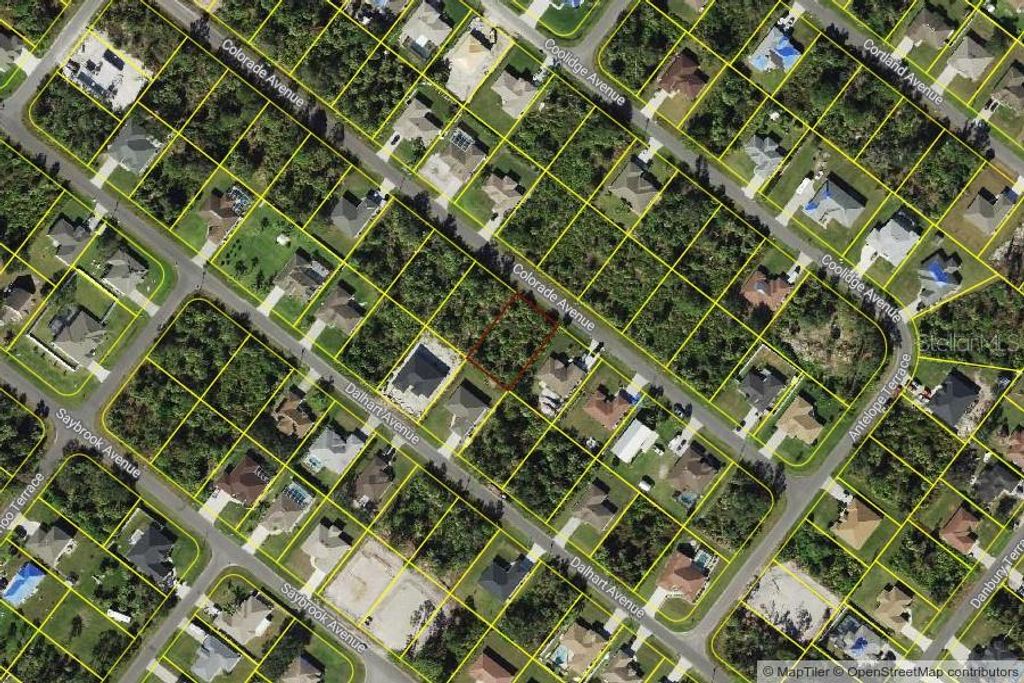 Photo of Colorade Avenue, North Port, FL 34286 (MLS # C7507148)