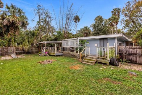 A home in DAYTONA BEACH