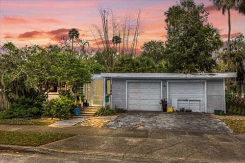 A home in DAYTONA BEACH