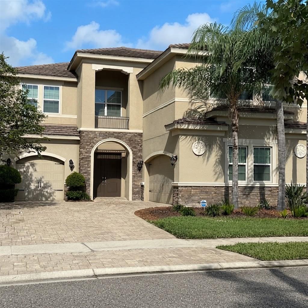 Photo of 31261 Chesapeake Bay Drive, Wesley Chapel, FL 33543 (MLS # TB8556302)