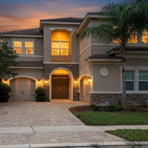 Photo of 31261 Chesapeake Bay Drive, Wesley Chapel, FL 33543 (MLS # TB8556302)