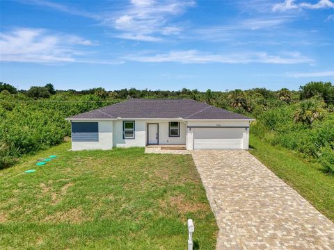 Photo of 7215 Coffee Street, Port Charlotte, FL 33981 (MLS # C7514201)