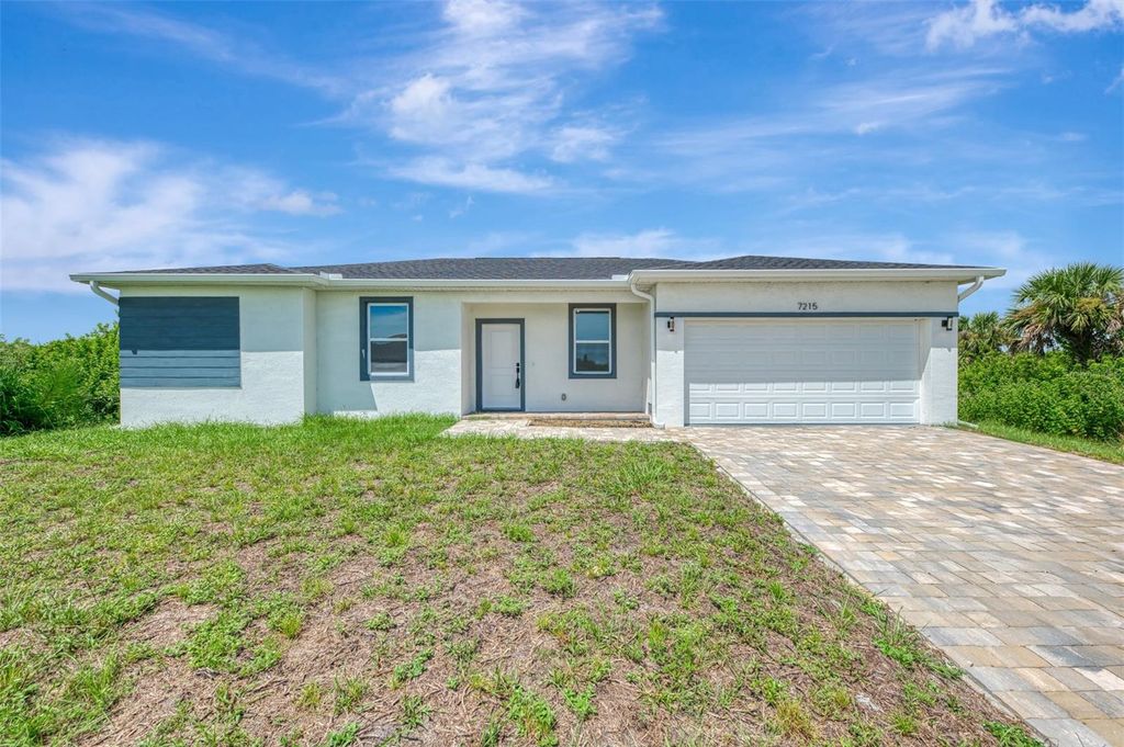 Photo of 7215 Coffee Street, Port Charlotte, FL 33981 (MLS # C7514201)